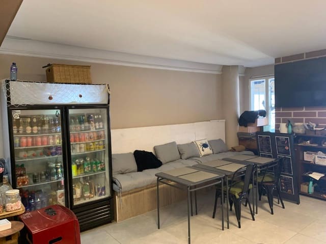 Restaurant/Bar for sale in Fuengirola - € 39,950 (Ref: 9618677)