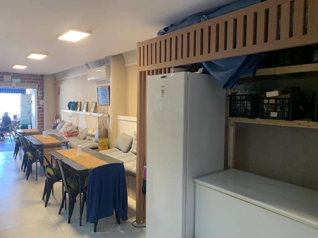 Restaurant/Bar à vendre à Fuengirola - 39 950 € (Ref: 9618677)