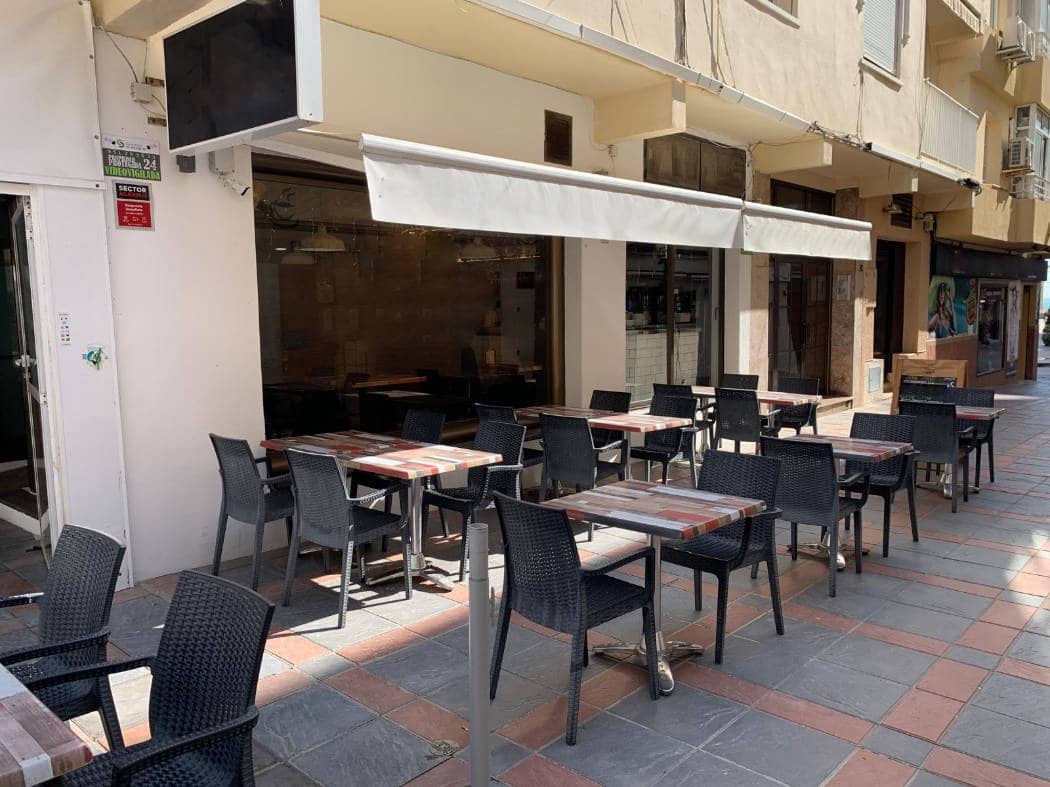Bar/Restaurante en Fuengirola en venta - 209.950 € (Ref: 9679128)