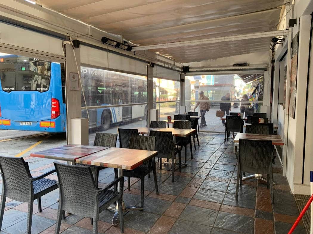 Bar/Restaurante en Fuengirola en venta - 209.950 € (Ref: 9679128)