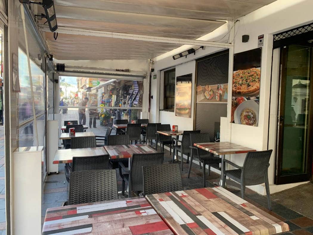 Bar/Restaurante en Fuengirola en venta - 209.950 € (Ref: 9679128)