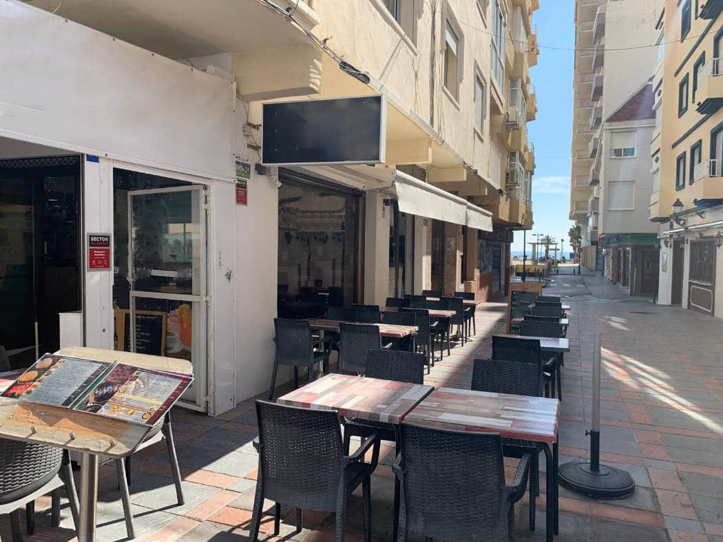 Bar/Restaurante en Fuengirola en venta - 209.950 € (Ref: 9679128)
