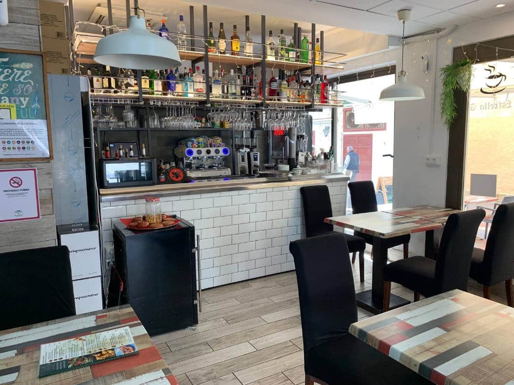 Bar/Restaurante en Fuengirola en venta - 209.950 € (Ref: 9679128)