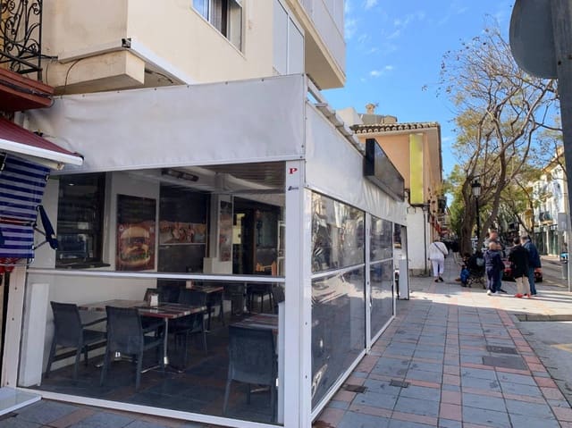 Bar/Restaurante en Fuengirola en venta - 209.950 € (Ref: 9679128)
