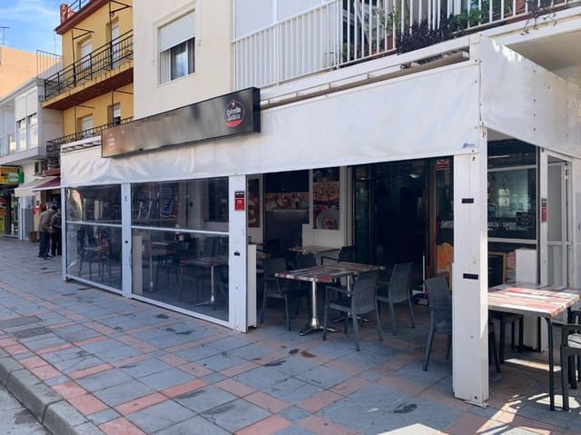 Bar/Restaurante en Fuengirola en venta - 209.950 € (Ref: 9679128)