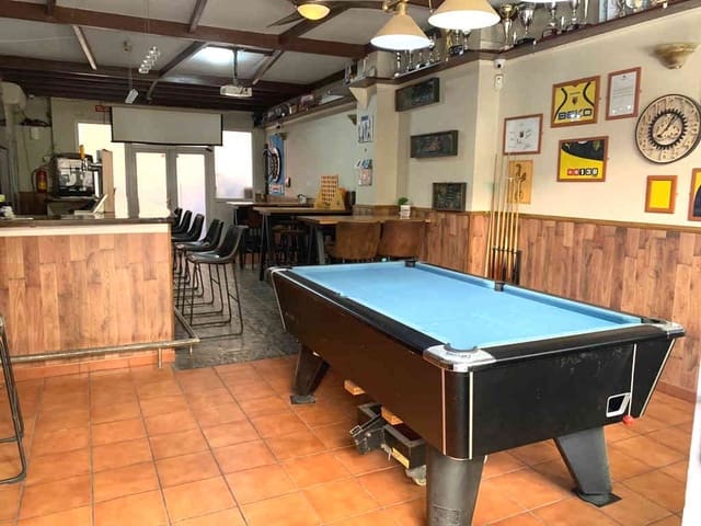 Restaurante/Bar para venda em Fuengirola - 47 000 € (Ref: 9679129)