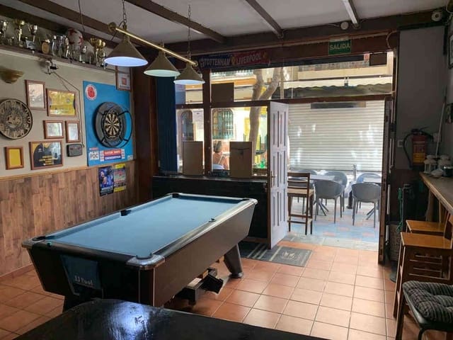 Restaurante/Bar para venda em Fuengirola - 47 000 € (Ref: 9679129)