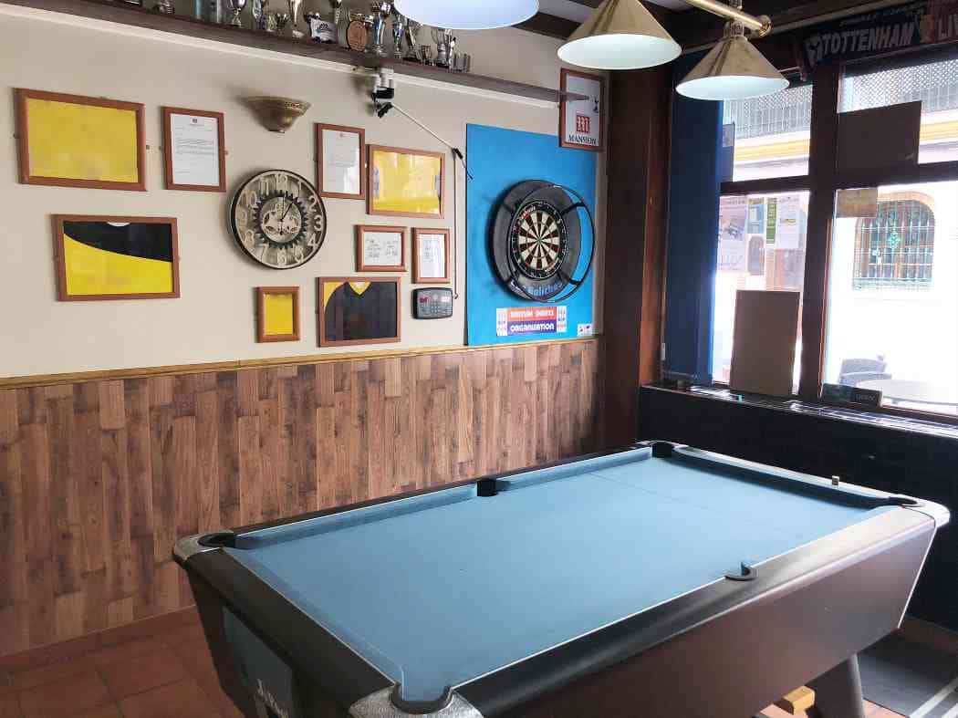 Restaurante/Bar para venda em Fuengirola - 47 000 € (Ref: 9679129)