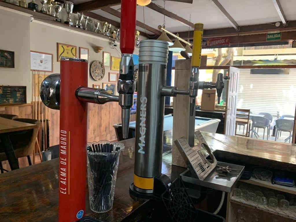 Restaurante/Bar para venda em Fuengirola - 47 000 € (Ref: 9679129)