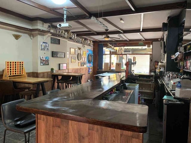 Restaurante/Bar para venda em Fuengirola - 47 000 € (Ref: 9679129)