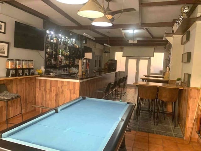Restaurante/Bar para venda em Fuengirola - 47 000 € (Ref: 9679129)