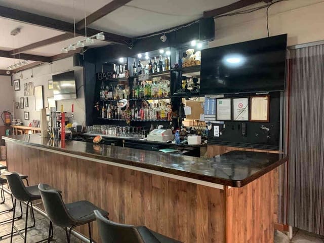 Restaurante/Bar para venda em Fuengirola - 47 000 € (Ref: 9679129)