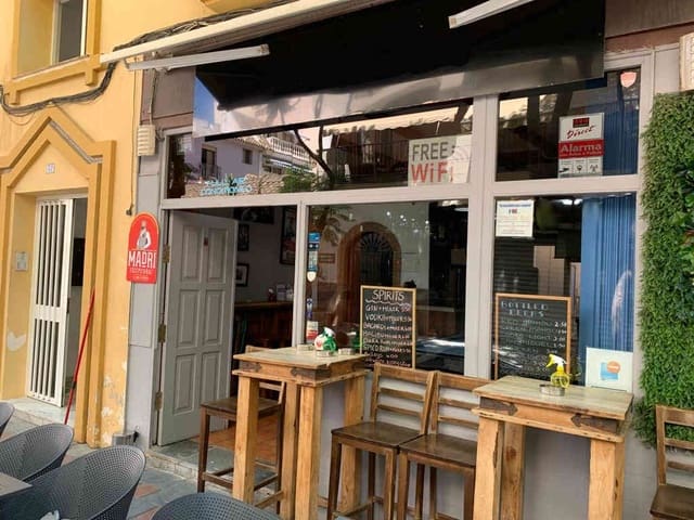 Restaurante/Bar para venda em Fuengirola - 47 000 € (Ref: 9679129)