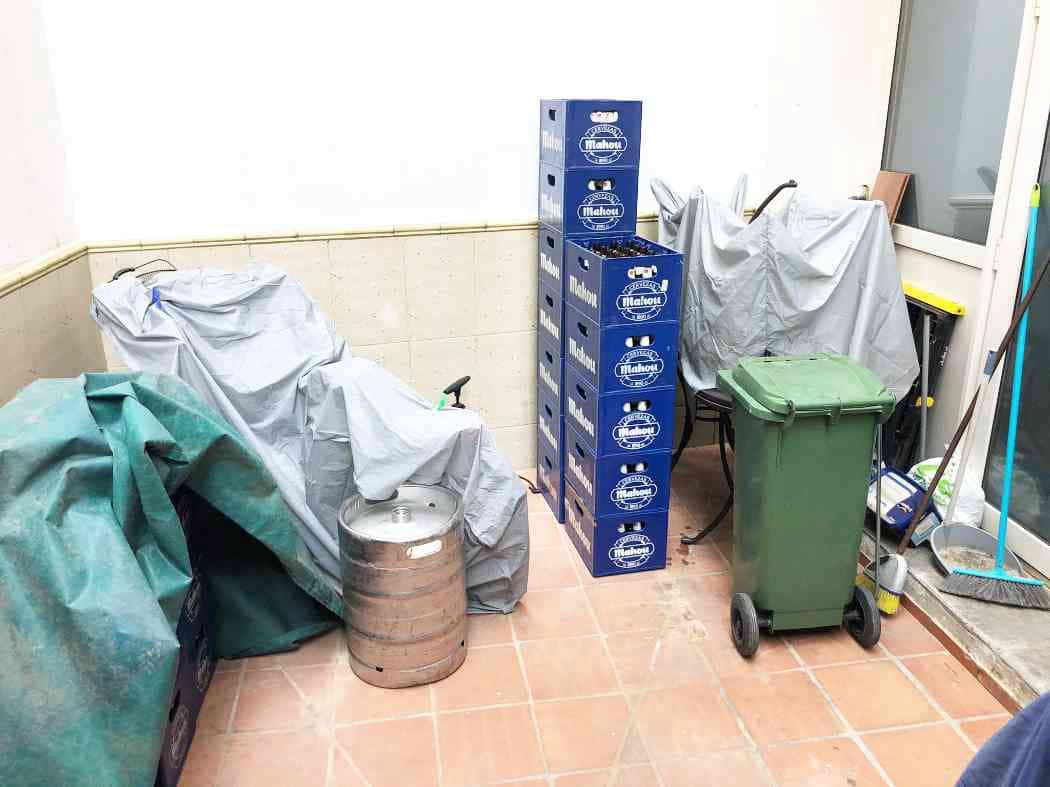 Restaurante/Bar para venda em Fuengirola - 47 000 € (Ref: 9679129)