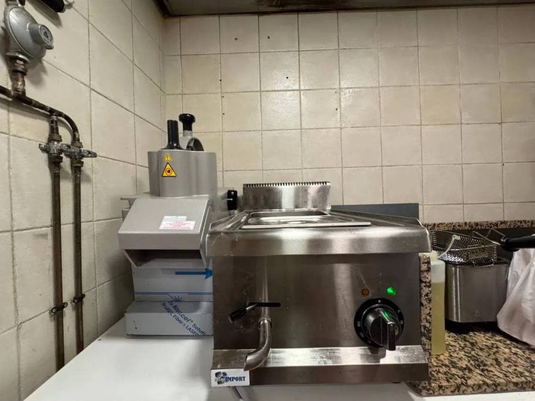 Ristorante/Bar in vendita in Fuengirola - 49.950 € (Rif: 9679130)