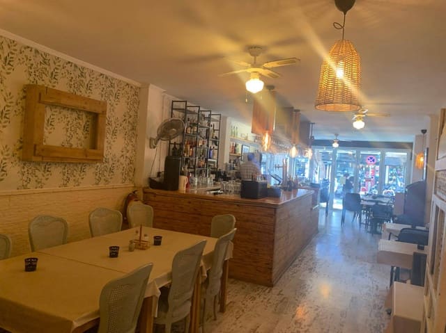 Ristorante/Bar in vendita in Fuengirola - 49.950 € (Rif: 9679130)