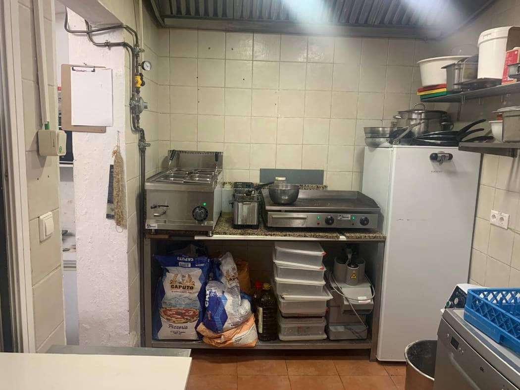 Ristorante/Bar in vendita in Fuengirola - 49.950 € (Rif: 9679130)