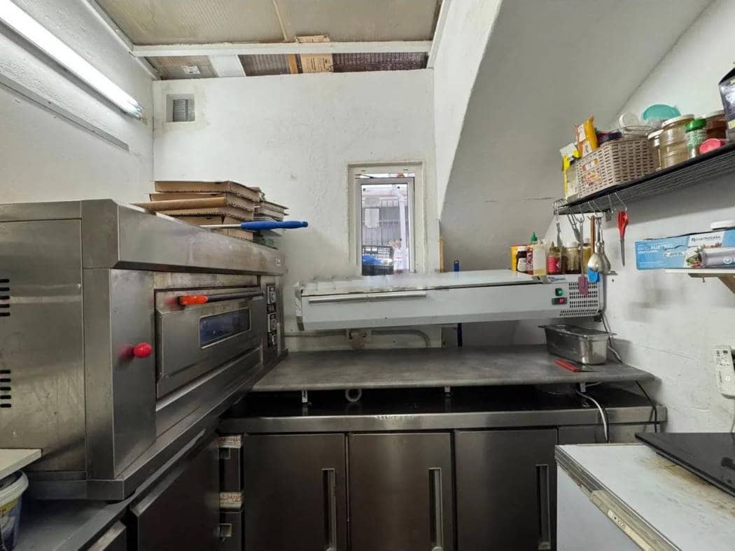 Ristorante/Bar in vendita in Fuengirola - 49.950 € (Rif: 9679130)