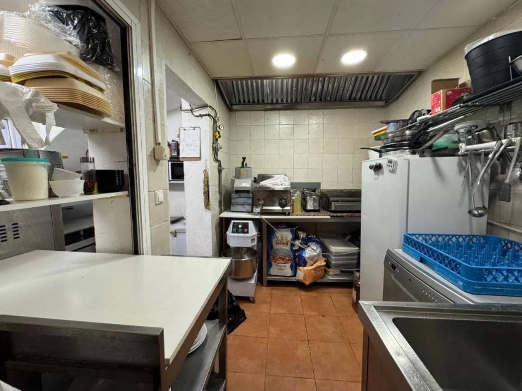 Ristorante/Bar in vendita in Fuengirola - 49.950 € (Rif: 9679130)