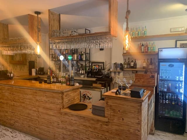 Ristorante/Bar in vendita in Fuengirola - 49.950 € (Rif: 9679130)