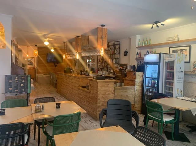 Ristorante/Bar in vendita in Fuengirola - 49.950 € (Rif: 9679130)