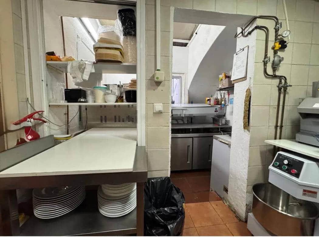 Ristorante/Bar in vendita in Fuengirola - 49.950 € (Rif: 9679130)