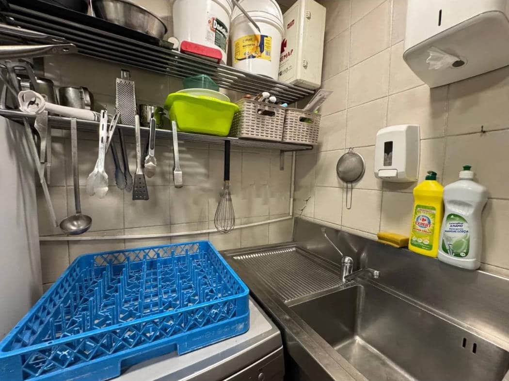 Ristorante/Bar in vendita in Fuengirola - 49.950 € (Rif: 9679130)