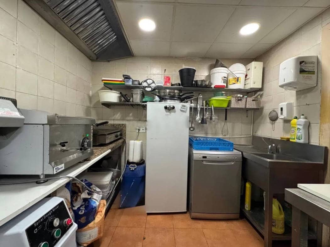 Ristorante/Bar in vendita in Fuengirola - 49.950 € (Rif: 9679130)