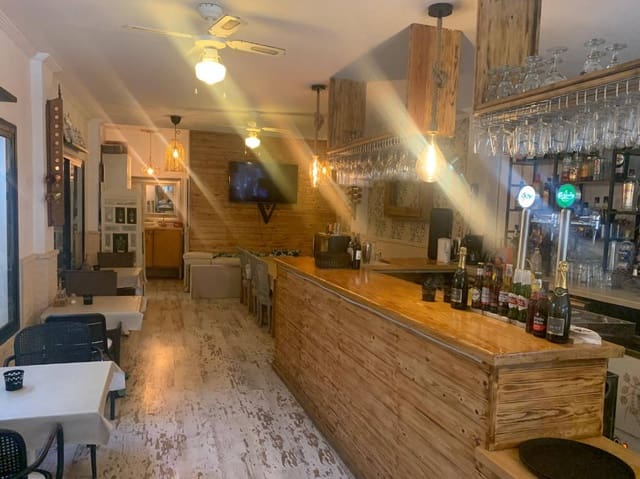 Ristorante/Bar in vendita in Fuengirola - 49.950 € (Rif: 9679130)
