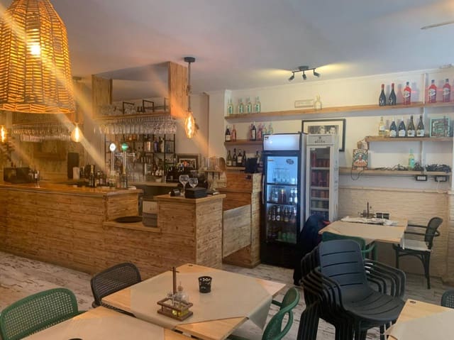 Ristorante/Bar in vendita in Fuengirola - 49.950 € (Rif: 9679130)