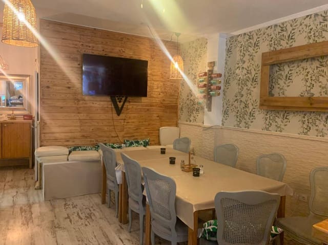Ristorante/Bar in vendita in Fuengirola - 49.950 € (Rif: 9679130)