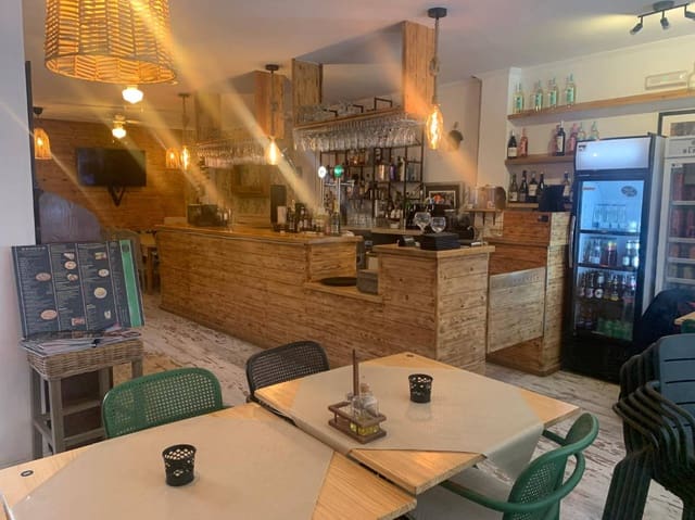 Restaurang/Bar till salu i Fuengirola - 49 950 € (Ref: 9679130)
