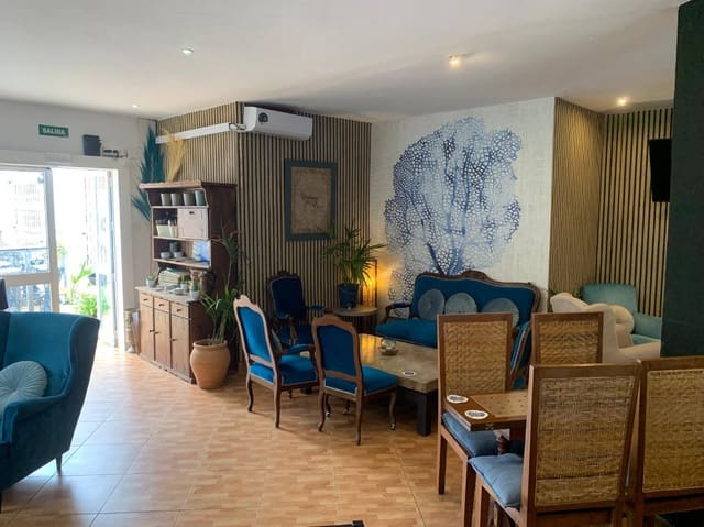 Ristorante/Bar in vendita in Benalmádena - 44.950 € (Rif: 9688568)