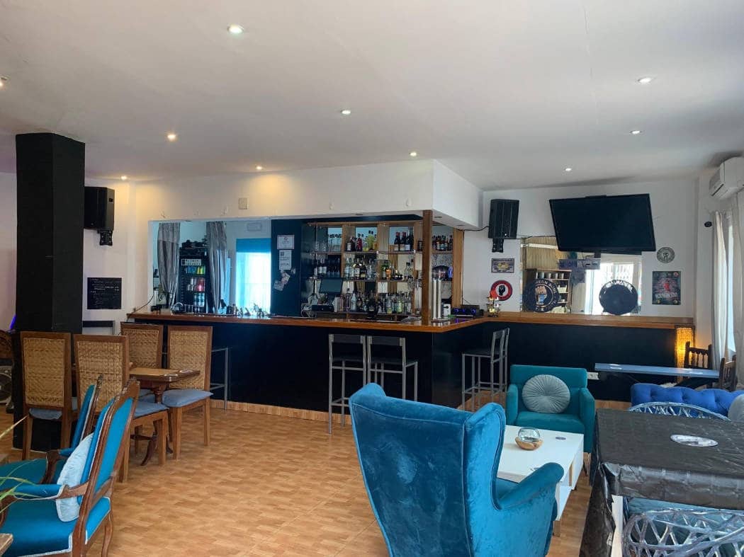 Restaurant/bar te koop in Benalmadena - € 44.950 (Ref: 9688568)