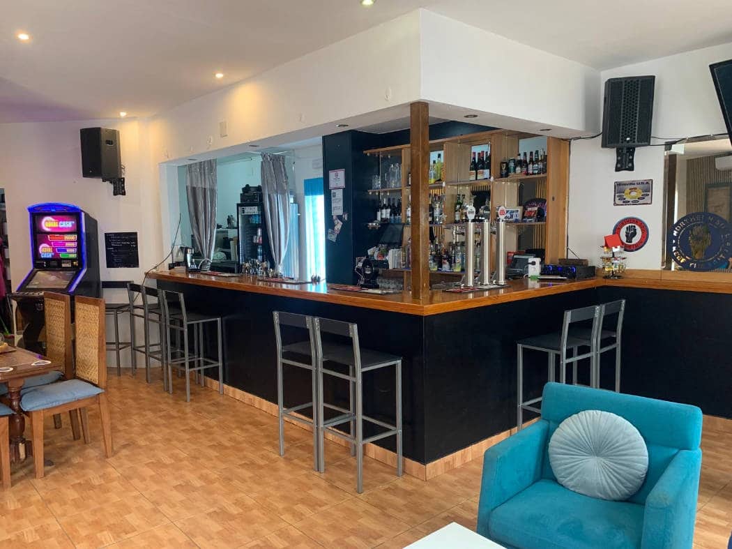 Restaurant/bar te koop in Benalmadena - € 44.950 (Ref: 9688568)