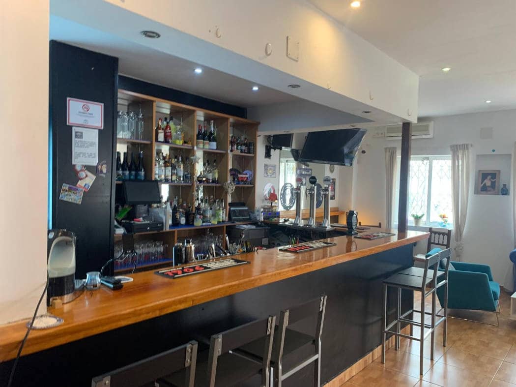 Restaurant/bar te koop in Benalmadena - € 44.950 (Ref: 9688568)