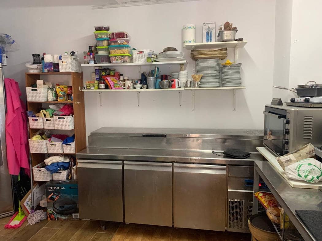 Restaurant/bar te koop in Benalmadena - € 44.950 (Ref: 9688568)