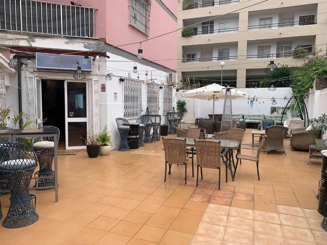 Restaurant/bar te koop in Benalmadena - € 44.950 (Ref: 9688568)