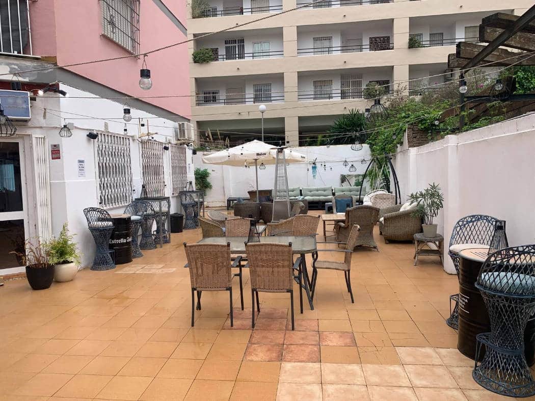 Restaurant/bar te koop in Benalmadena - € 44.950 (Ref: 9688568)