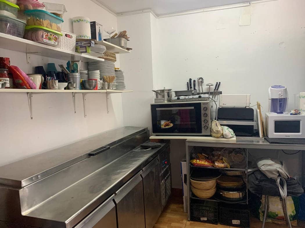 Restaurant/bar te koop in Benalmadena - € 44.950 (Ref: 9688568)
