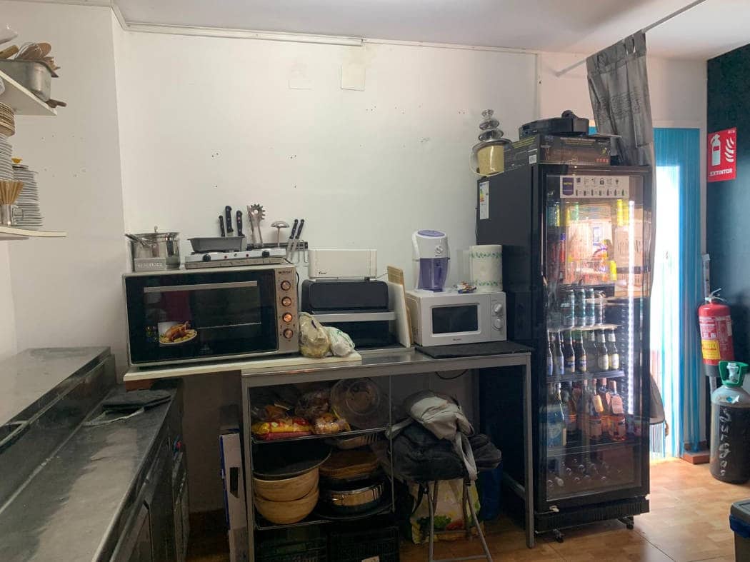 Restaurant/bar te koop in Benalmadena - € 44.950 (Ref: 9688568)