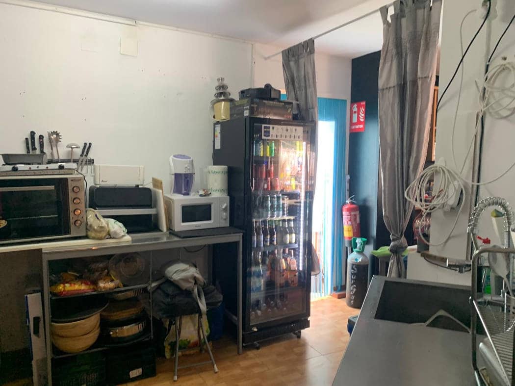 Restaurant/bar te koop in Benalmadena - € 44.950 (Ref: 9688568)