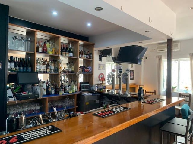 Ristorante/Bar in vendita in Benalmádena - 44.950 € (Rif: 9688568)