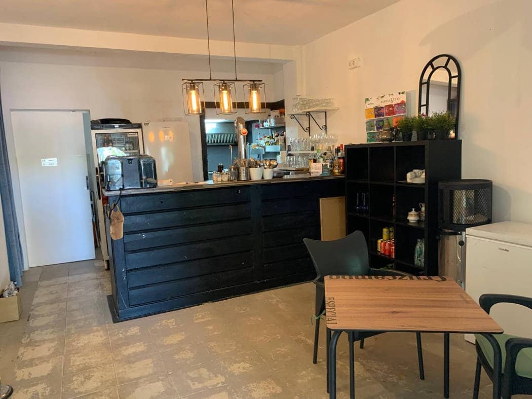 Restaurante/Bar para venda em Fuengirola - 34 950 € (Ref: 9694213)