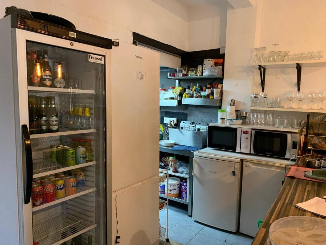 Restaurante/Bar para venda em Fuengirola - 34 950 € (Ref: 9694213)