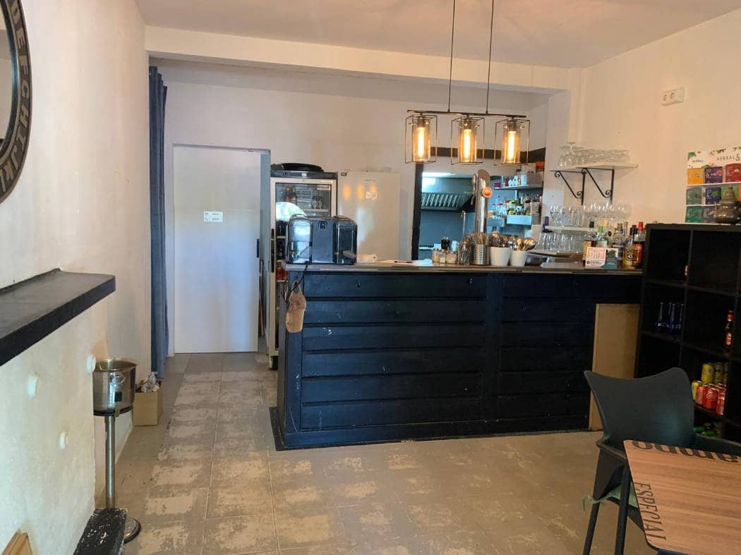 Restaurante/Bar para venda em Fuengirola - 34 950 € (Ref: 9694213)