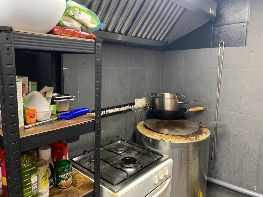 Restaurante/Bar para venda em Fuengirola - 34 950 € (Ref: 9694213)