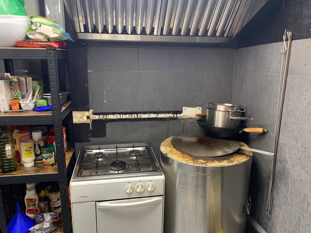 Restaurante/Bar para venda em Fuengirola - 34 950 € (Ref: 9694213)