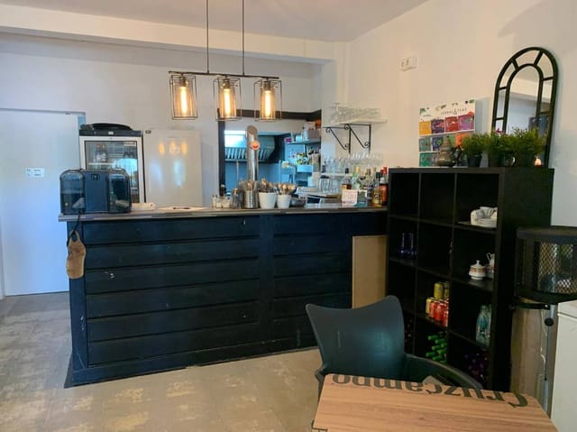 Restaurante/Bar para venda em Fuengirola - 34 950 € (Ref: 9694213)