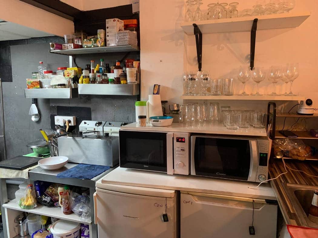 Restaurante/Bar para venda em Fuengirola - 34 950 € (Ref: 9694213)